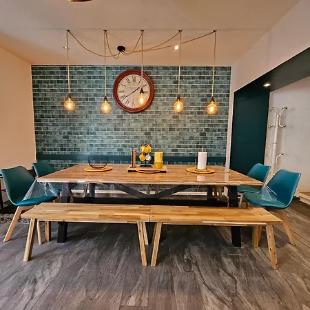 Appartement Le Loft Bleu 12 Couchages Sablons (Drome)