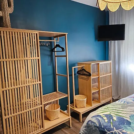 Le Loft Bleu 12 Couchages *