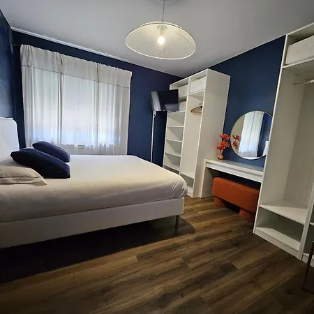 Le Loft Bleu 12 Couchages Appartement *