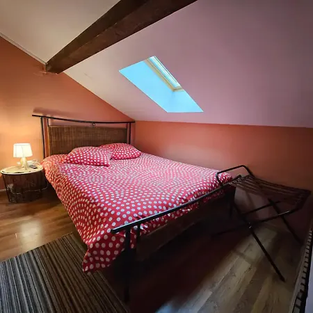 Le Loft Bleu 12 Couchages Sablons (Drome)
