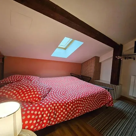 Le Loft Bleu 12 Couchages *