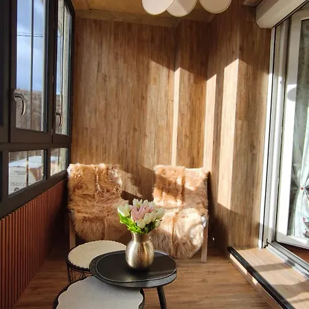 Le Loft Bleu 12 Couchages *
