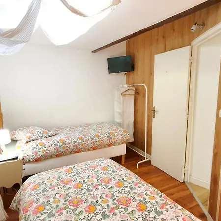 Le Loft Bleu 12 Couchages Appartement Sablons (Drome)