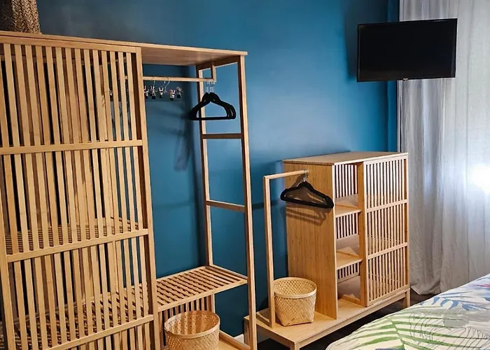 Le Loft Bleu 12 Couchages Classe 3 Etoiles *