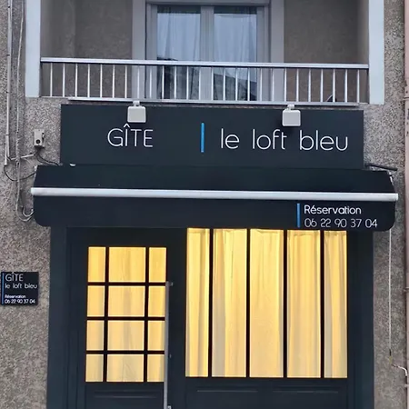 شقة Le Loft Bleu 3 Etoiles 12 Personnes Sablons (Drome)