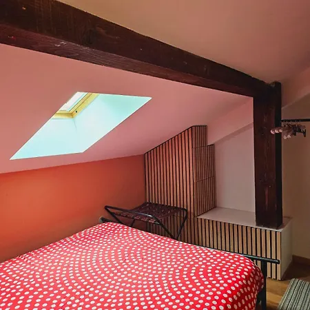 Le Loft Bleu 3 Etoiles 12 Personnes شقة