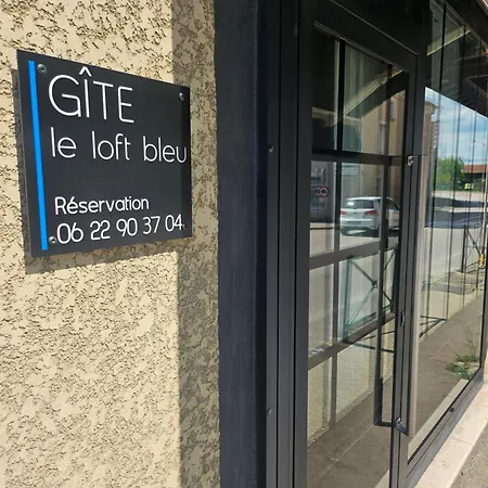 Le Loft Bleu 12 Etoile
